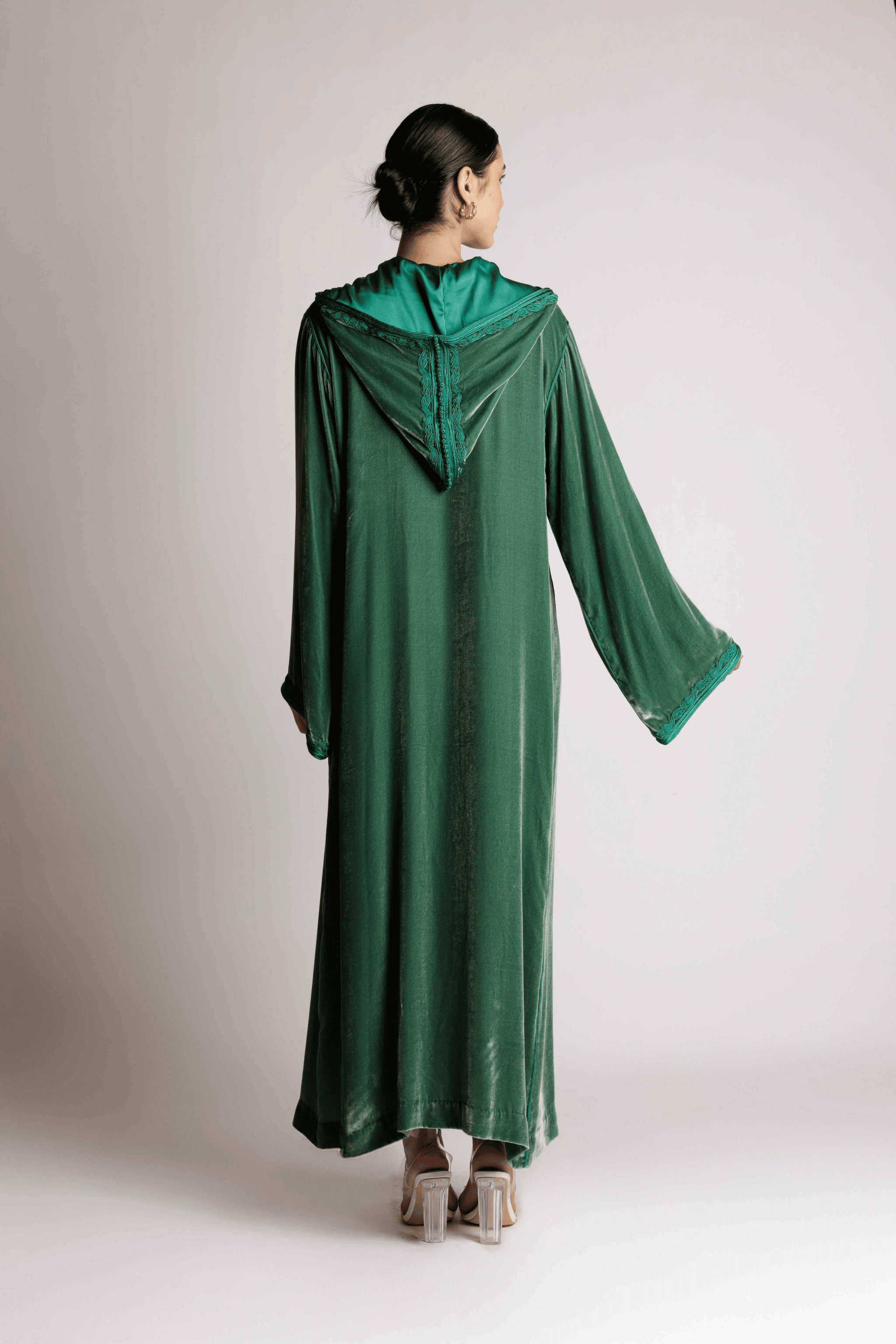 The Djellaba