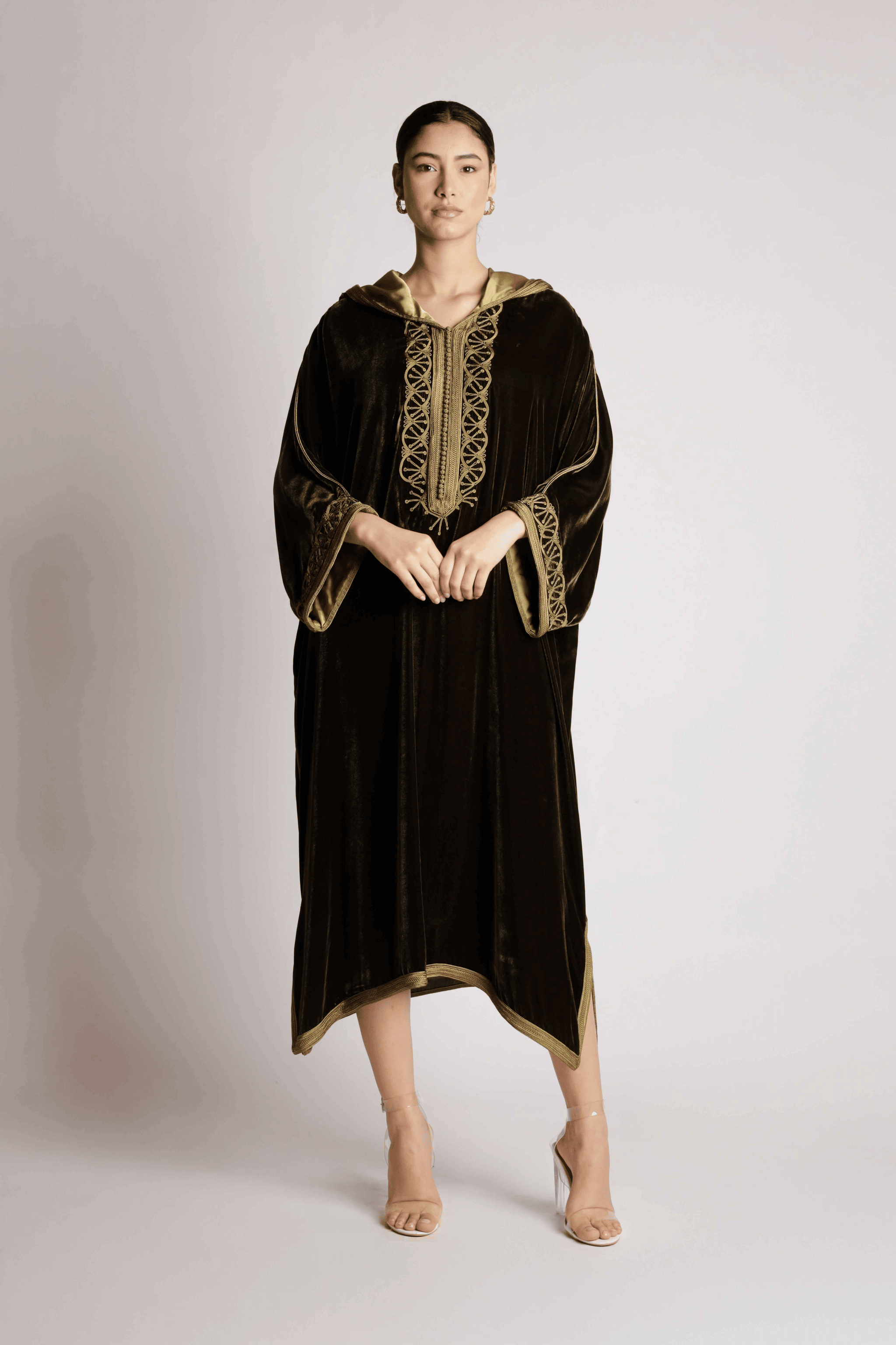 The Djellaba