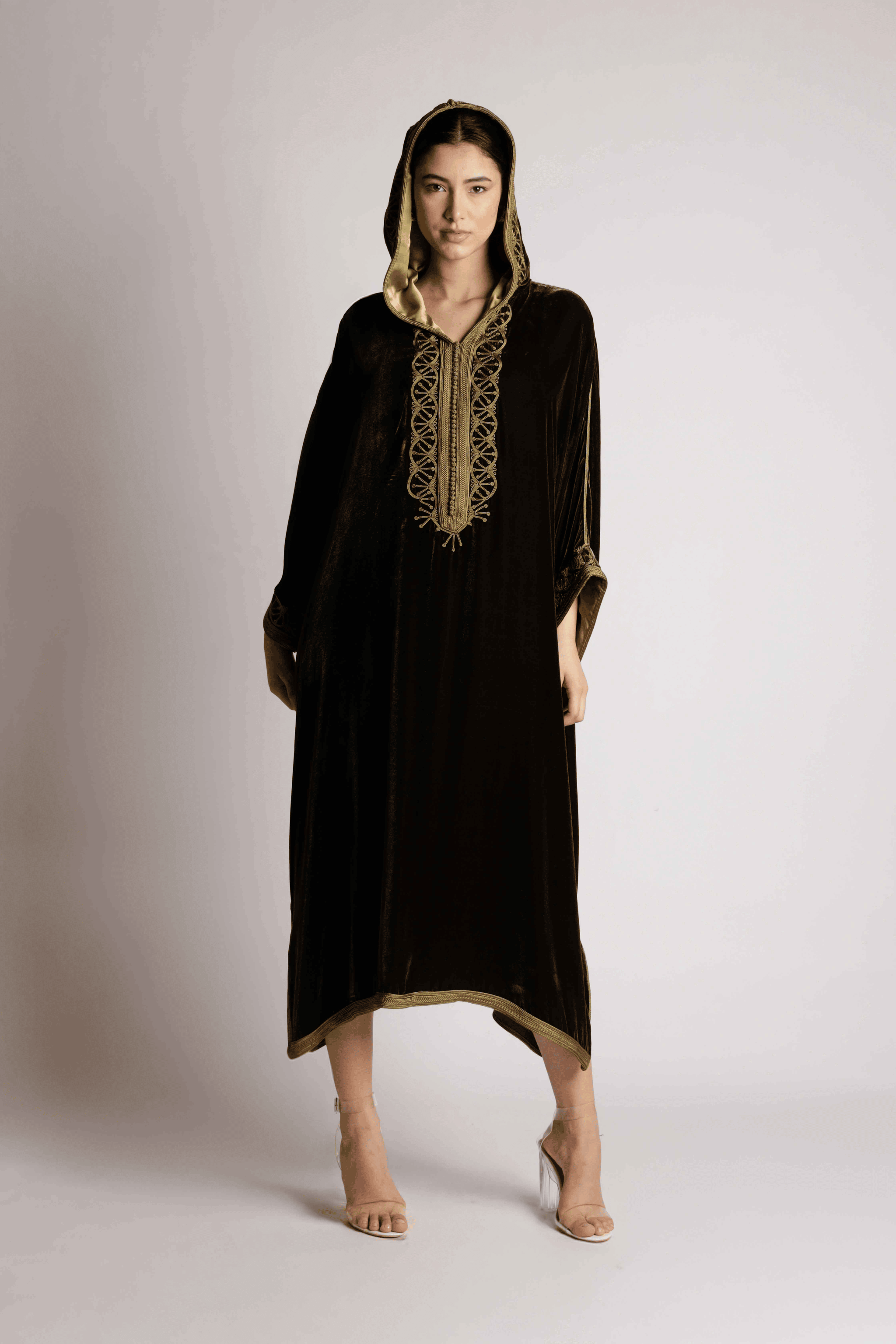 The Djellaba