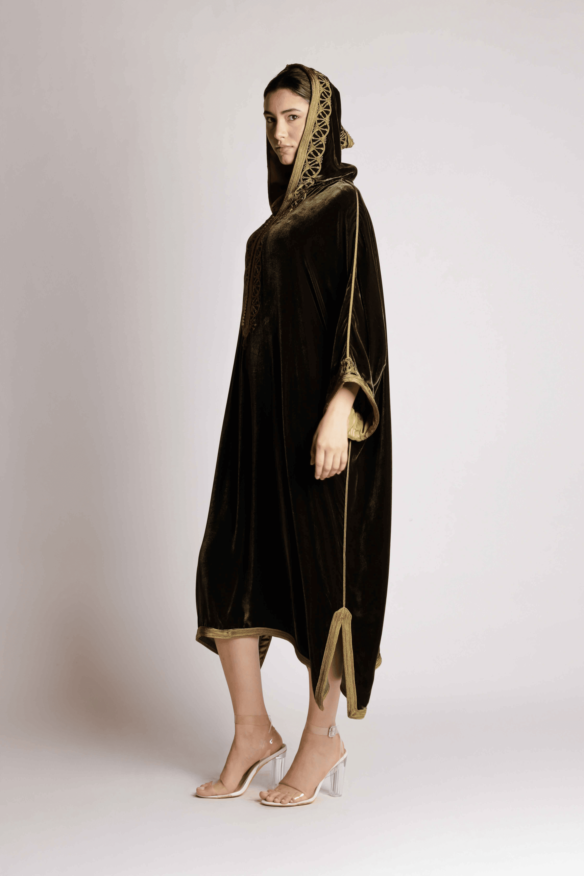 The Djellaba